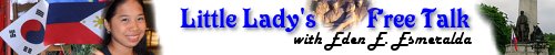 Little Lady,s Free Talk